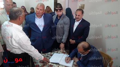وزير التنمية المحلية يصدق على حركة التنقلات الجديدة في محافظة القليوبية