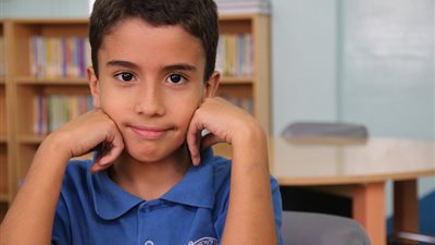 فايرل وول.. أحد أذكى 10 أطفال في العالم وبرع في الرياضيات من عامه الأول 