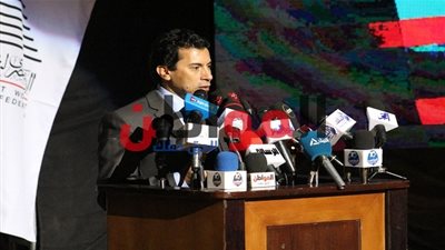 فيديو.. وزير الشباب: الرياضة أمن قومي كما قال الرئيس السيسي