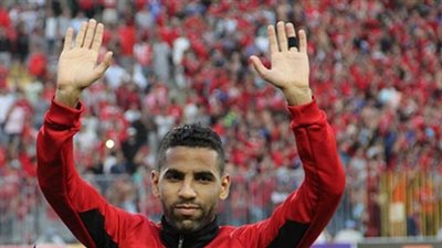 مؤمن زكريا يظهر مع الأهلي بعد غياب 63 يوما