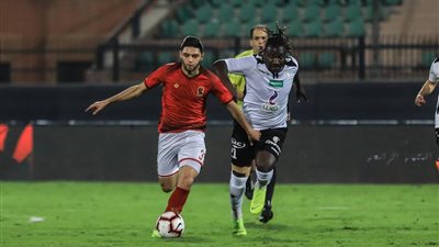 أحمد مهدي: الجميع يعلم أن هدف طلائع الجيش صحيحًا 100% 