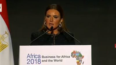 سحر نصر من منتدى أفريقيا 2018 : لابد أن نستثمر في المواطن 