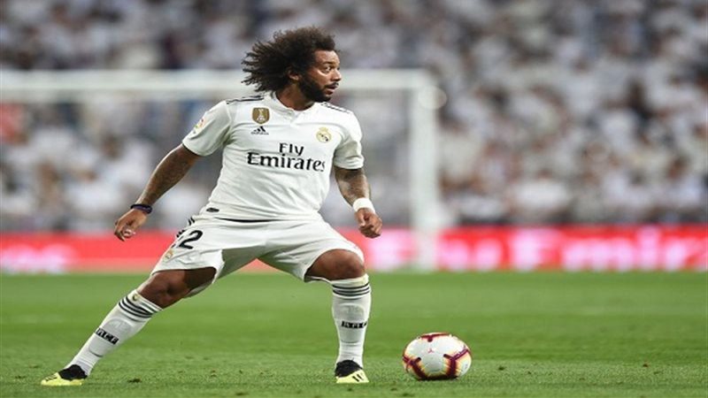 مارسيلو - لاعب ريال