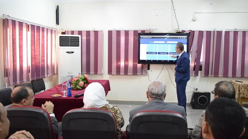 جامعة بني سويف 