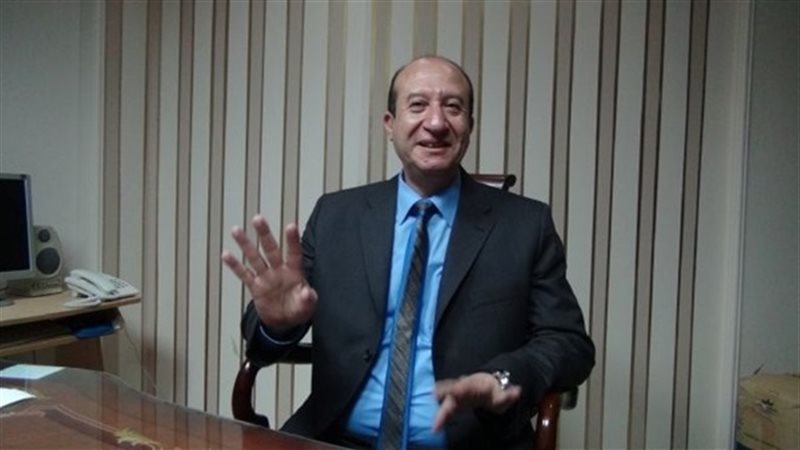 المستشار حسين قنديل