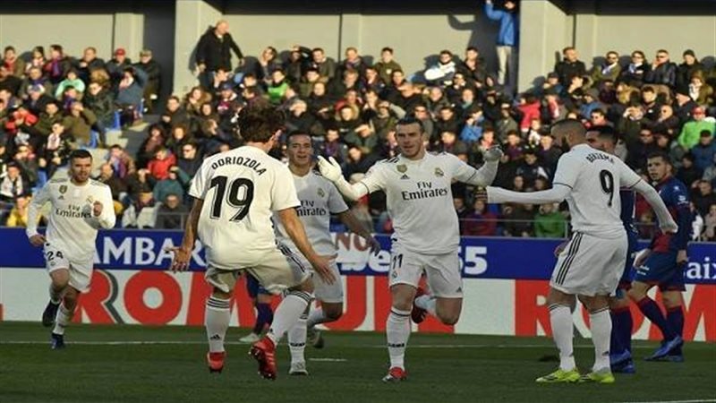 ريال مدريد