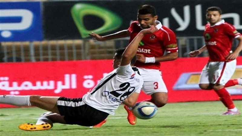 الأهلي والطلائع