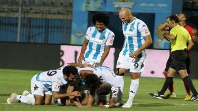 موقف بيراميدز وحرس الحدود في جدول ترتيب الدوري المصري