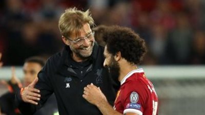 كلوب يدافع عن محمد صلاح 