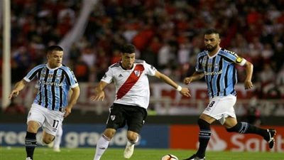 river plate طمعان في مواجهة ريال مدريد بمونديال الأندية