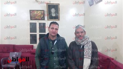 عمدة قرية الديابات لـ 