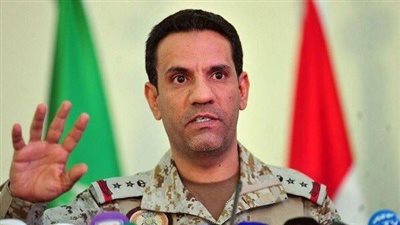 قوات التحالف: نعمل على توفير ممرات إنسانية آمنة من الحديدة إلى صنعاء