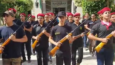 رغبة الانتقام تحرق رأس طالب الثانوية العسكرية بالأقصر