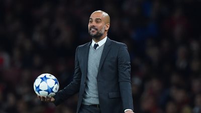 جوارديولا: نريد الفوز دائما ولا نبحث عن أسطورة الذي لا يقهر