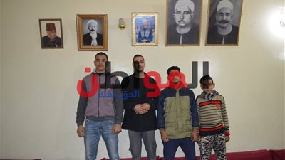 فيديو.. هذه رسالة أهالي أقدم سجين في مصر للرئيس السيسي