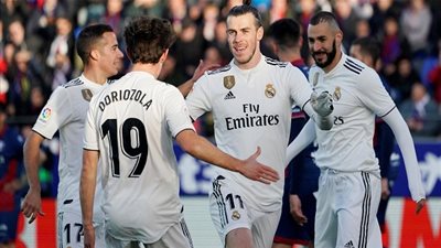 ماركا تكشف أسباب فشل ريال مدريد في التتويج بالليجا