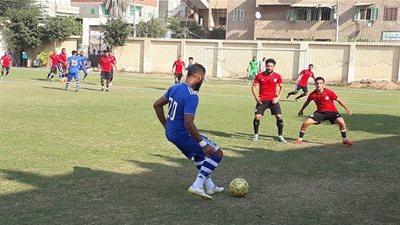 شبان بدواى يواجه طموحات شباب السنلاوين فى مؤجلات الحرافيش 