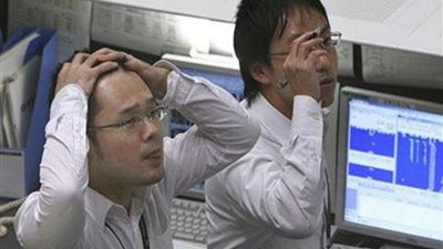 مؤشرات البورصة اليوم.. تراجع نيكي لأقل مستوى