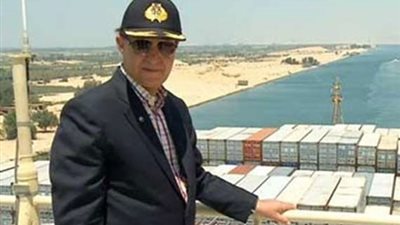 مميش: حركة الملاحة في قناة السويس شهدت طفرة كبيرة