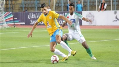 إنفو جراف.. تاريخ مواجهات الإسماعيلي أمام الفرق المغربية