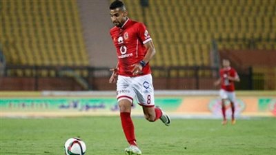 مؤمن زكريا يبدأ التأهيل في الجيم