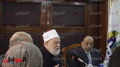 علي جمعة: الإذاعة المدرسية لها دور هام مثل السينما والدراما