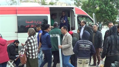 مستقبل وطن بالاسكندرية يواصل فعاليات 