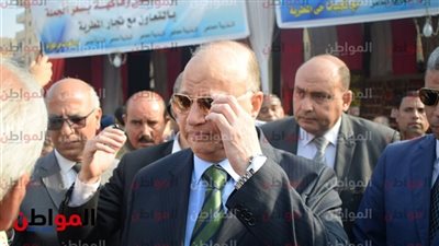خلال 24 ساعة .. محافظ القاهرة ينفذ قرارت إزالة في عدد من المناطق