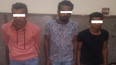ضبط تشكيل عصابى تخصص فى سرقة الدراجات النارية بالقاهرة