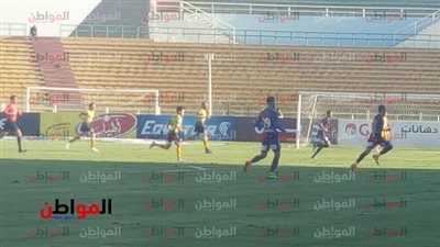 التعادل السلبي يحسم الشوط الأول بين المقاولون وبتروجت