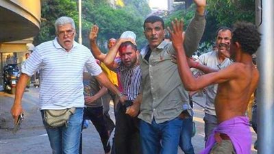 غداً .. جنايات القاهرة تنظر محاكمة النهرى و 3 آخرين فى أحداث مجلس الوزراء