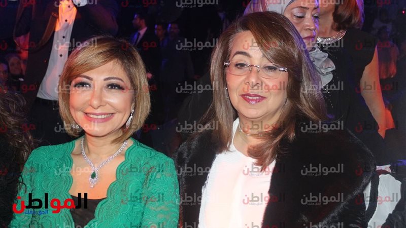 وزيرة التضامن ولميس