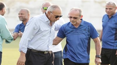 فييرا يعلن تشكيل الإسماعيلي لمباراة الرجاء المغربي