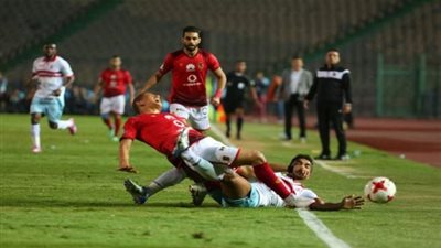 سعد سمير يغيب عن الأهلي 4 أسابيع
