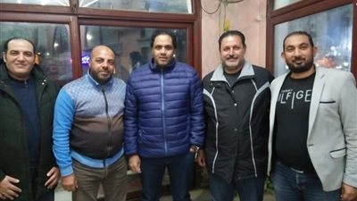 إكرامى عبد العزيز يقود طموحات مياة البحيرة خلفاً ليونس بالقسم الثالث 