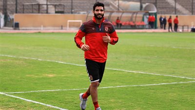 صالح جمعة لجماهير الأهلي: انتظروني 