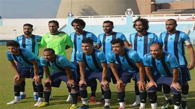 غزل المحلة يُعسكر بمطروح لمواجهة الحمام غداً في مؤجلات المظاليم 