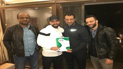 قصة صورة.. عبد الله السعيد يخسر جماهير الأهلي بسبب الزمالك
