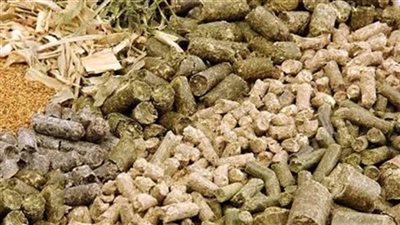ضبط 8 طن أعلاف و900 كيلو دقيق خلال حملة تموينية بالبحيرة