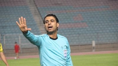 انفوجراف.. من هو صادق السلمي حكم مباراة الأهلي وجيما الإثيوبي  