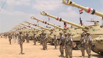 بث مباشر.. بيان القوات المسلحة رقم 30 حول العملية الشاملة فى سيناء 