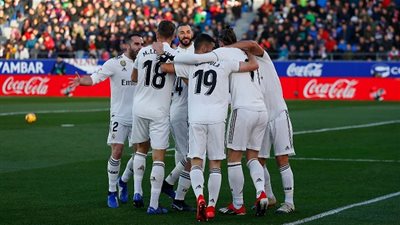 ريال مدريد وسيسكا موسكو.. للثأر من هزيمة الذهاب ومواصلة الانتصارات