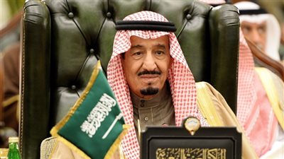 العاهل السعودي يستقبل شكري ووزراء خارجية الدول المتشاطئة للبحر الأحمر