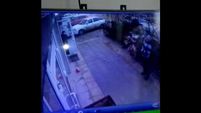 انكتبلك عمر جديد.. طفلة تنجو من الموت على يد سائق تاكسي
