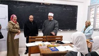 منطقة الإسكندرية الأزهرية تقتنص المركز الثالث جمهوري في مسابقة أوائل الطلبة 