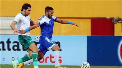 18 لاعبا في قائمة سموحة استعدادا للاتحاد في ديربي الإسكندرية