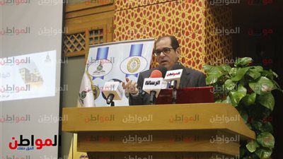 فيديو| يوسف عامر: لا يزال الأزهر حاميًا للأمن المجتمعي في كافة العصور