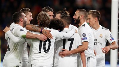 مفاجآت في تشكيل ريال مدريد لمواجهة سيسكا موسكو 