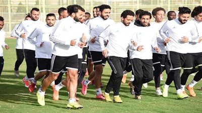 صور.. 18 لاعبا في قائمة المقاصة لمواجهة طلائع الجيش