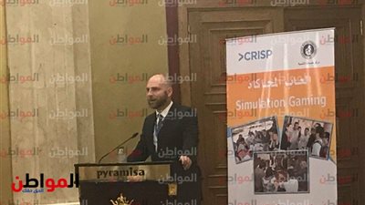 فيديو| مدير منظمة CRISP: قمنا بتطوير مجموعة من المشروعات لمحاكاة عملية التحول في مصر